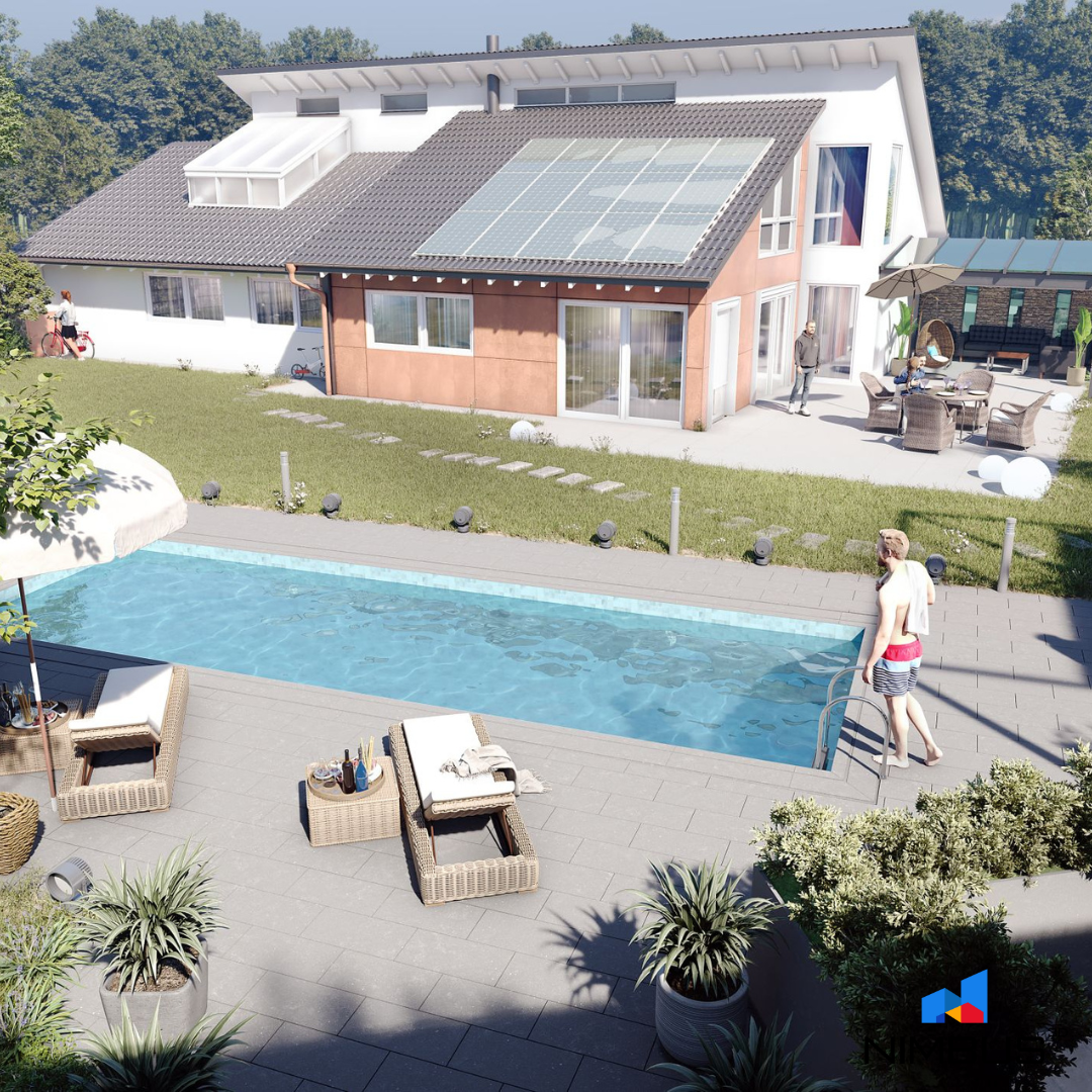 Architekturvisualisierung