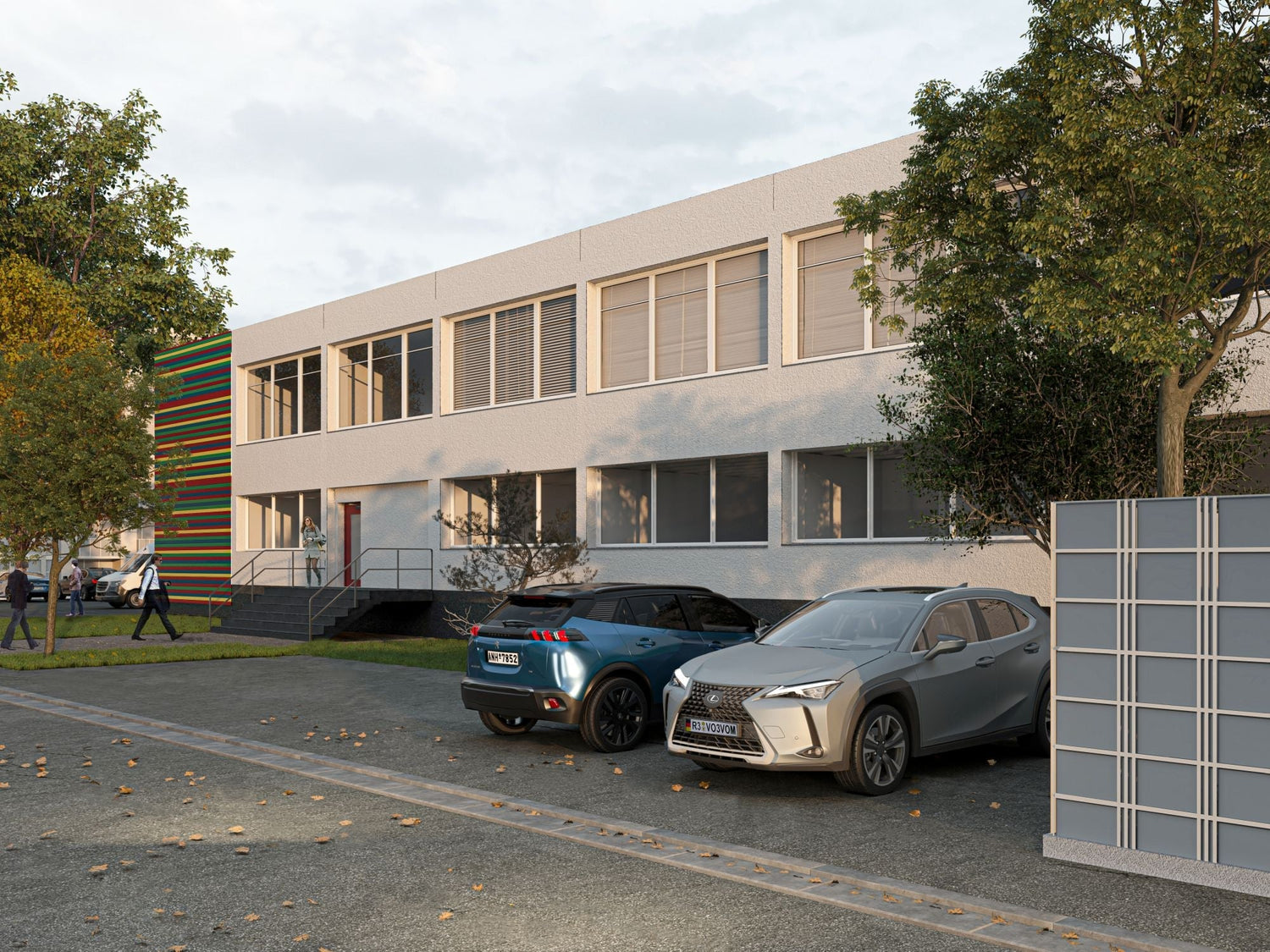Exterior Project 1