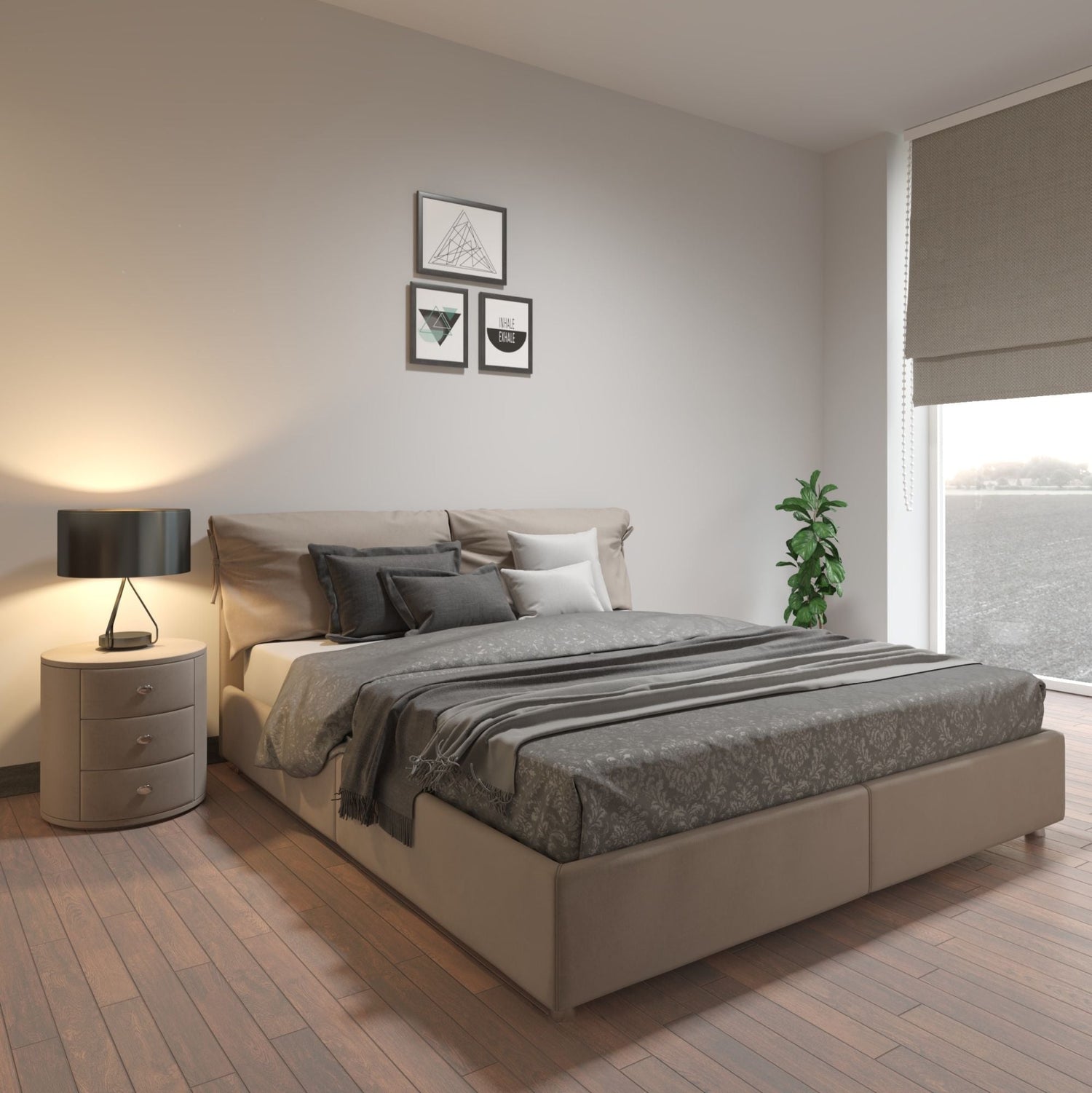 Interior Project 1