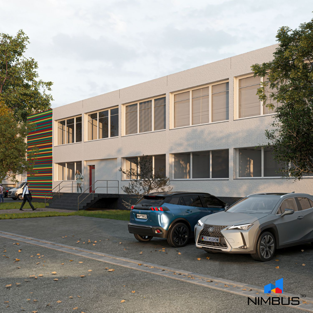Architekturvisualisierung