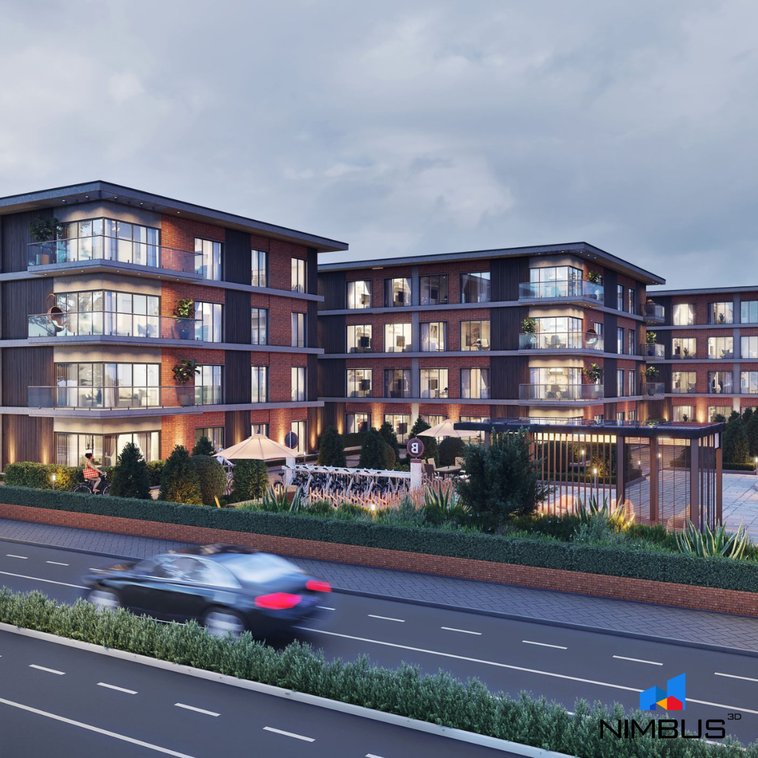 Architekturvisualisierung